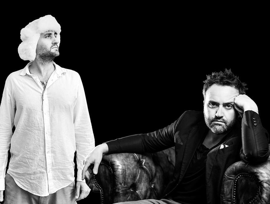 “Profeti in patria”, Michelangelo e Massimiliano Galliani di nuovo insieme 