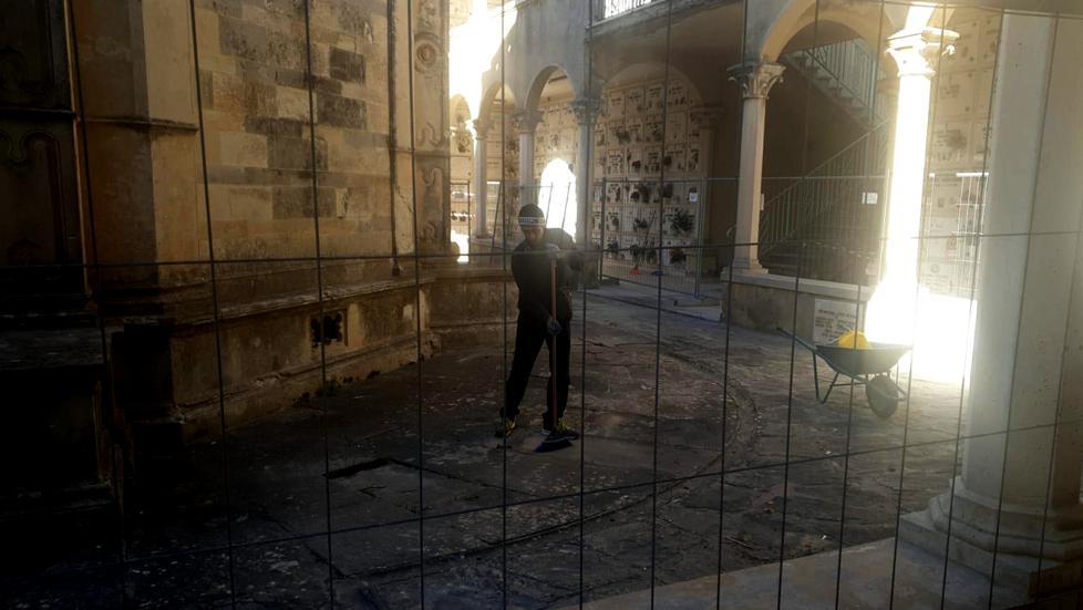 Trecentomila euro per il cimitero di Livorno: «Accessibile il 95% delle tombe» 