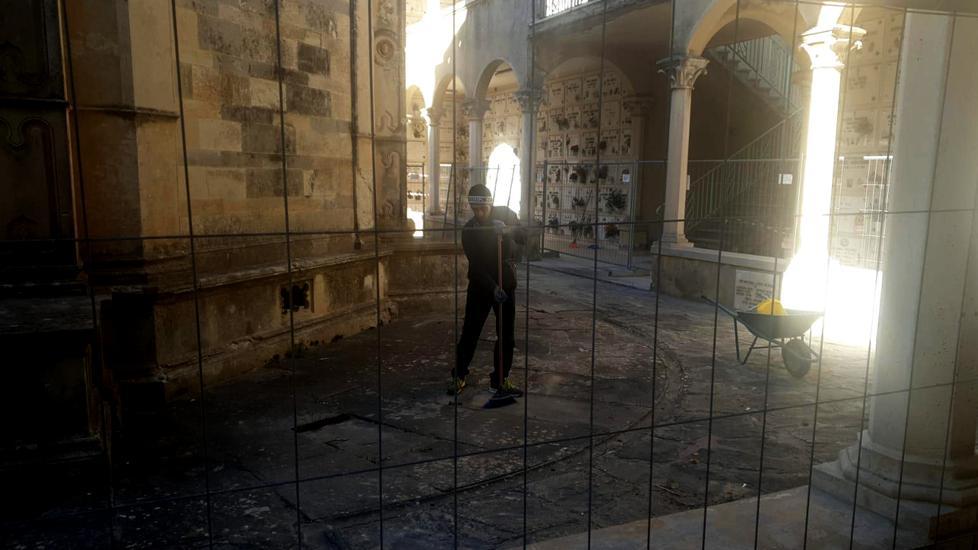 Trecentomila euro per il cimitero di Livorno: «Accessibile il 95% delle tombe»