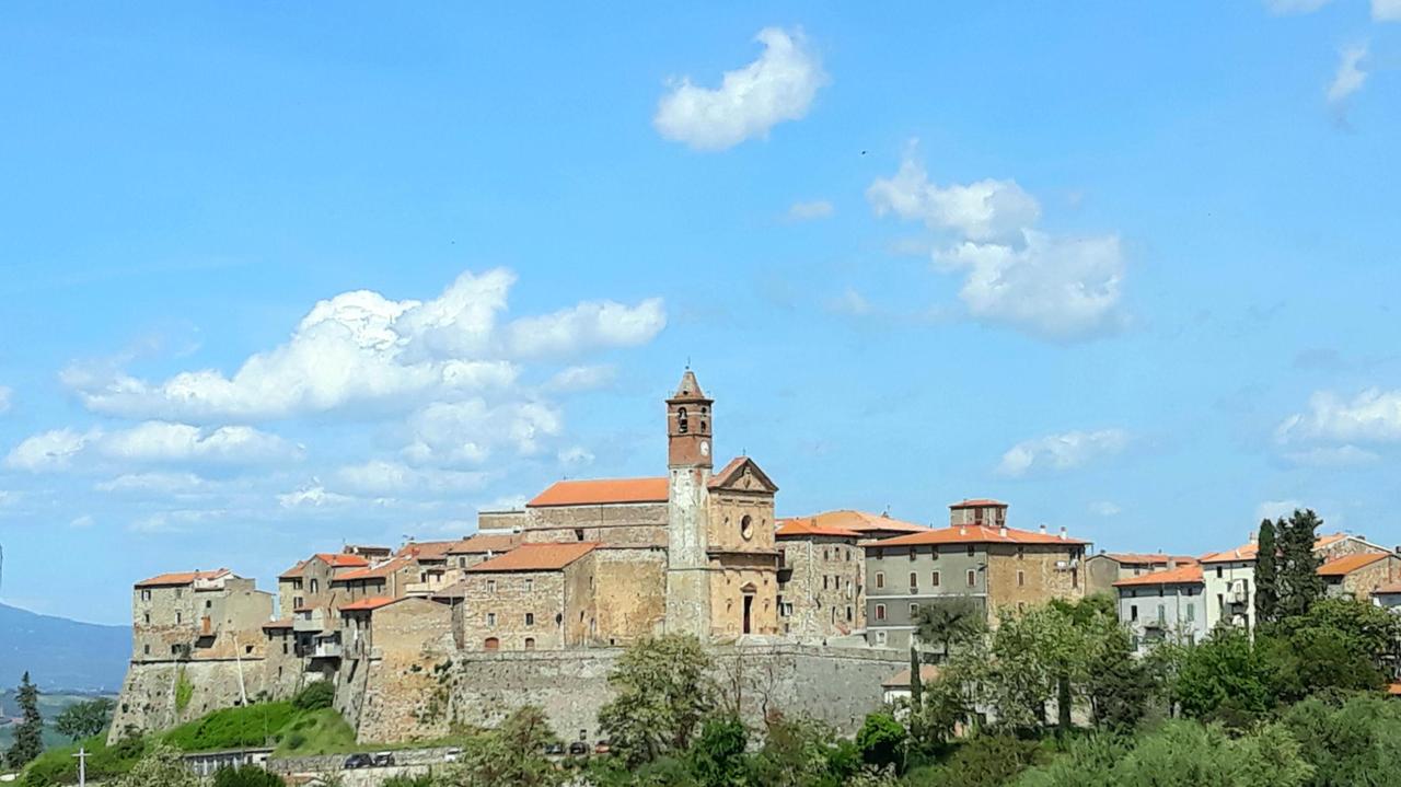 Il paese di Caldana