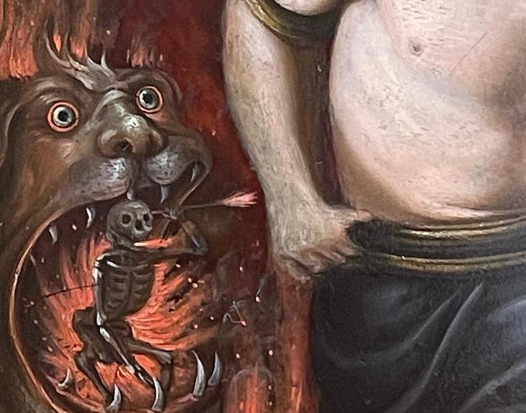 Arte, teatro e paura per le vie del centro di Sassari