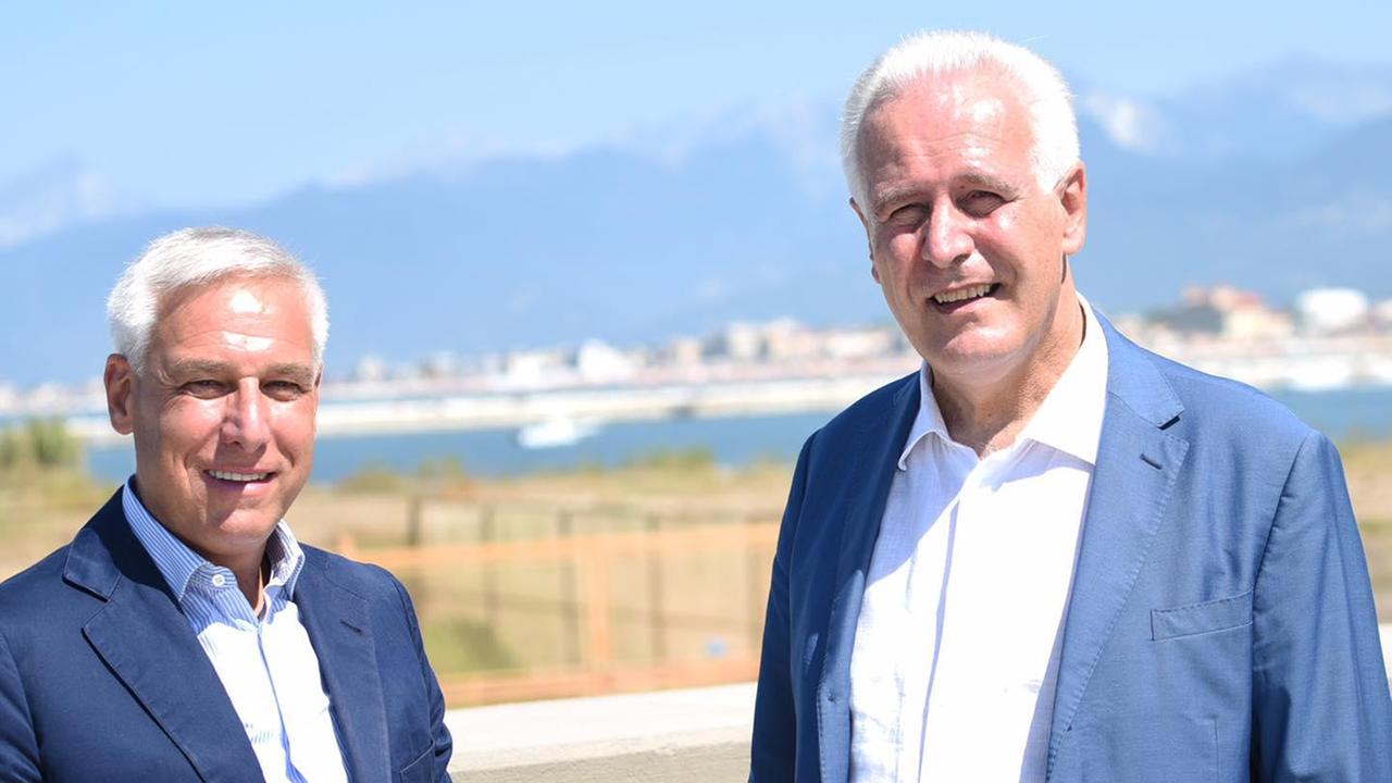 Giani prolunga il commissario dell'Authority di Viareggio: «Ora Del Ghingaro mi dia un nome»