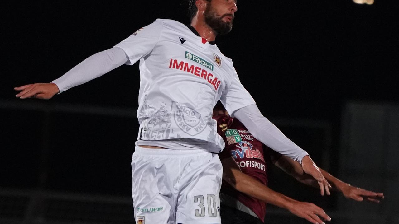 Luca Zamparo, capocannoniere con sei gol
