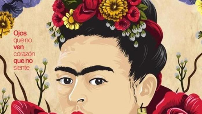 Apre la mostra su Frida Kahlo Uno sguardo intimo e insolito