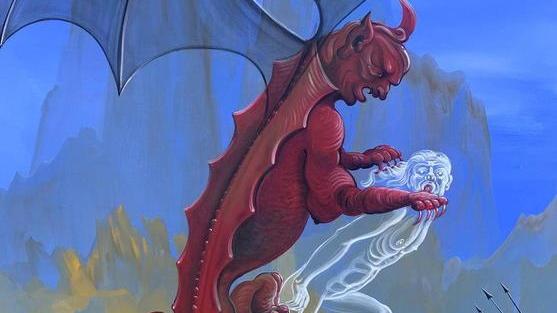 Un omaggio a Dante di Maurizio Magretti