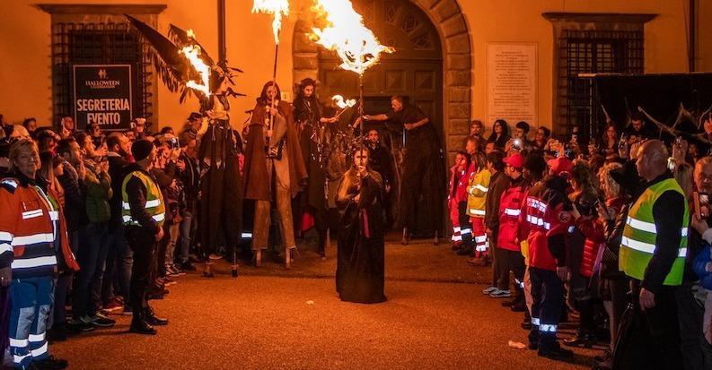 Torna la notte nera della paura con la festa di Halloween 