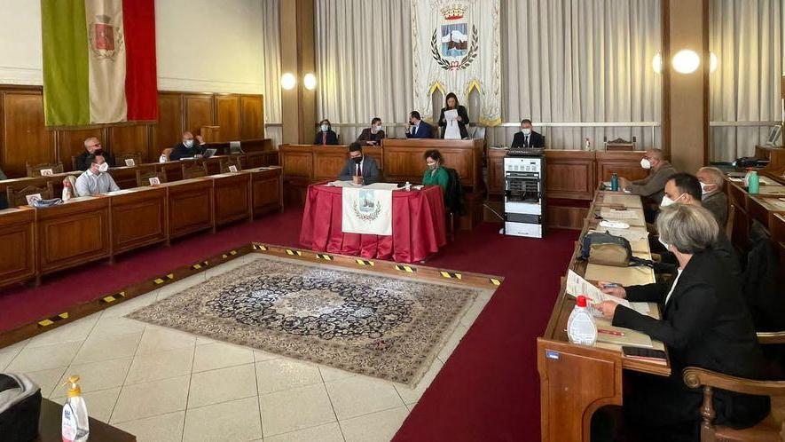 Il consiglio riparte dal mercato «Coperto, moderno e vissuto»