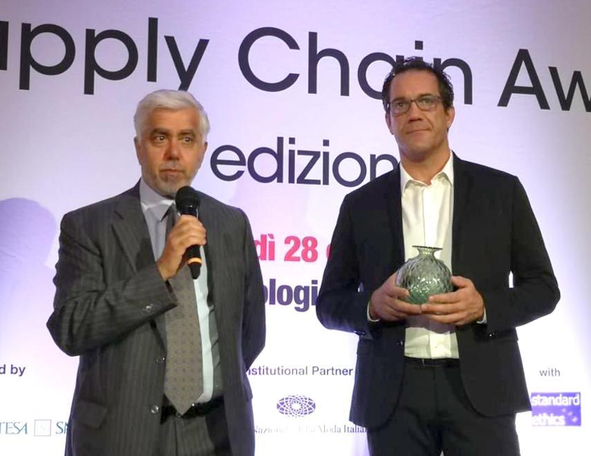 Il gotha della moda italiana premia l’istituto Modartech 