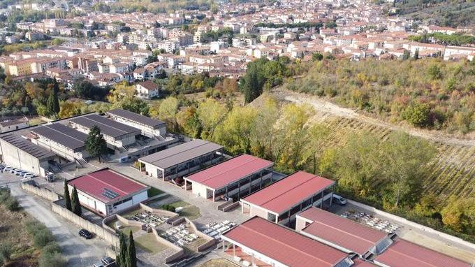 Trasferiti mille loculi dal cimitero comunale