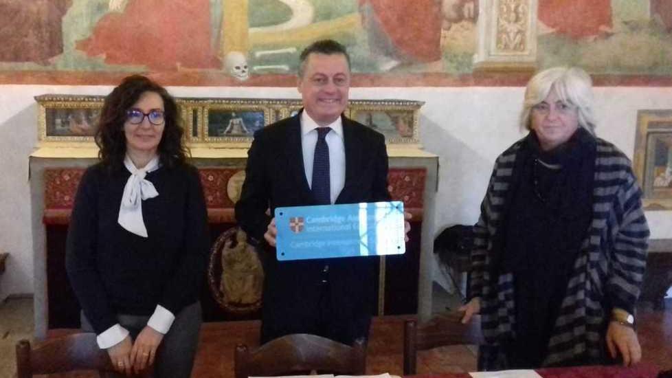 Il San Niccolò diventa succursale di Cambridge «Puntiamo sull’inglese»