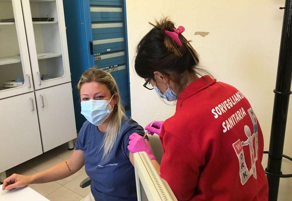 Terapia intensiva, 5 ricoverati A Castelfranco 13 nuovi contagi