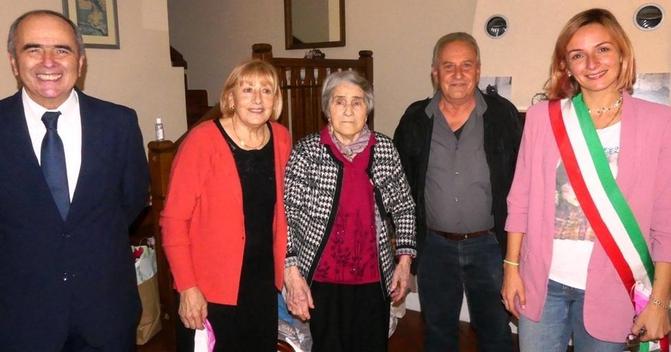 I cent’anni di Valentina Geti
