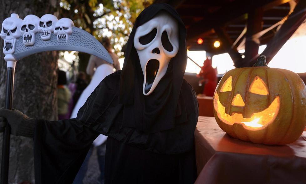 Una notte da paura a Ferrara La Fiera diventa Monsterland 