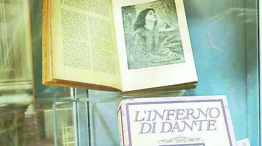La felicità del Paradiso raccontata da Dante nel Museo diocesano