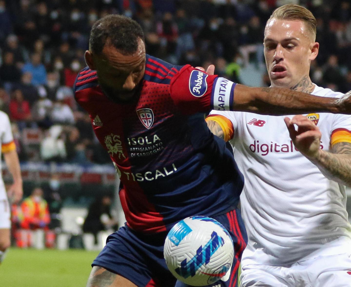 Il Cagliari si affida a JP 10 