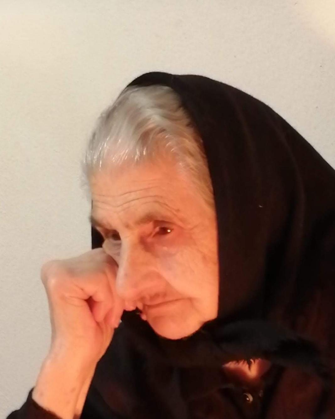 La nonnina di Silanus compie 102 anni e vive ancora da sola