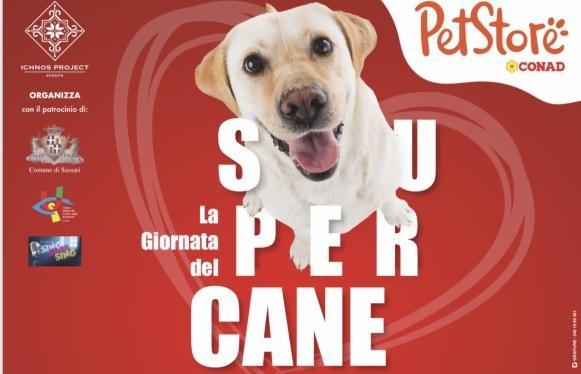 Domani in via Venezia la giornata del Super cane 