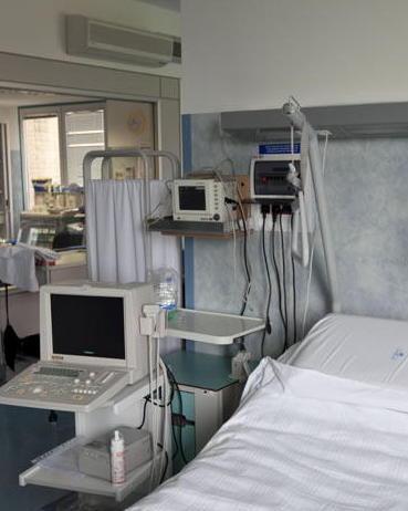 La pandemia non ferma l’attività della Stroke unit di Sassari