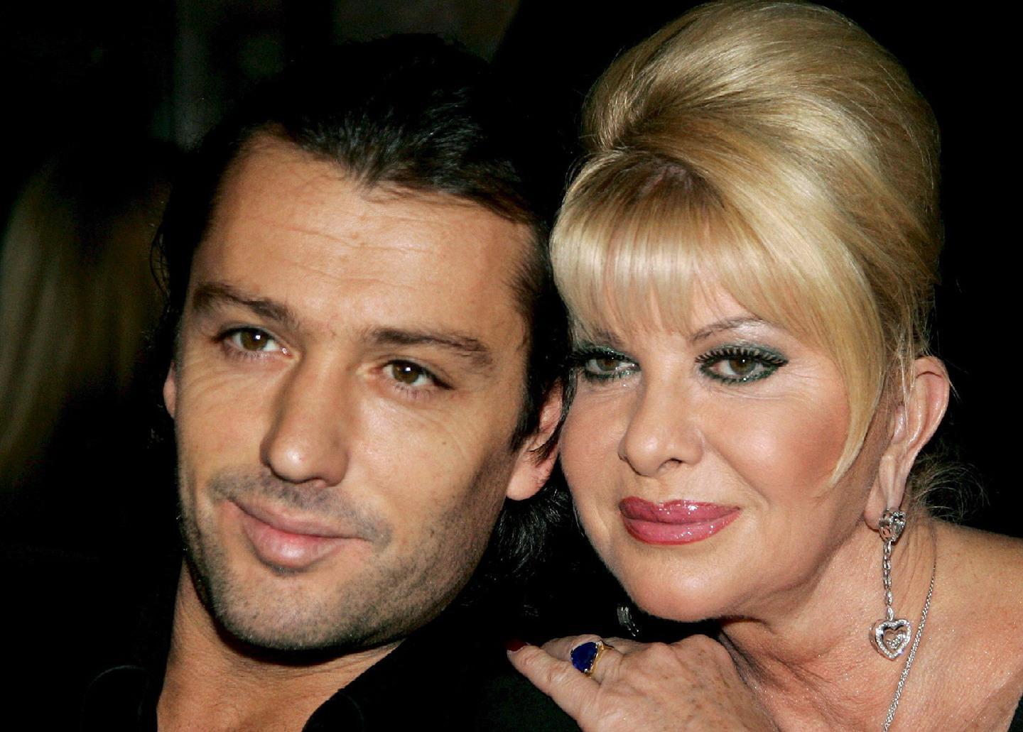 Addio a Rubicondi l’ex di Ivana Trump