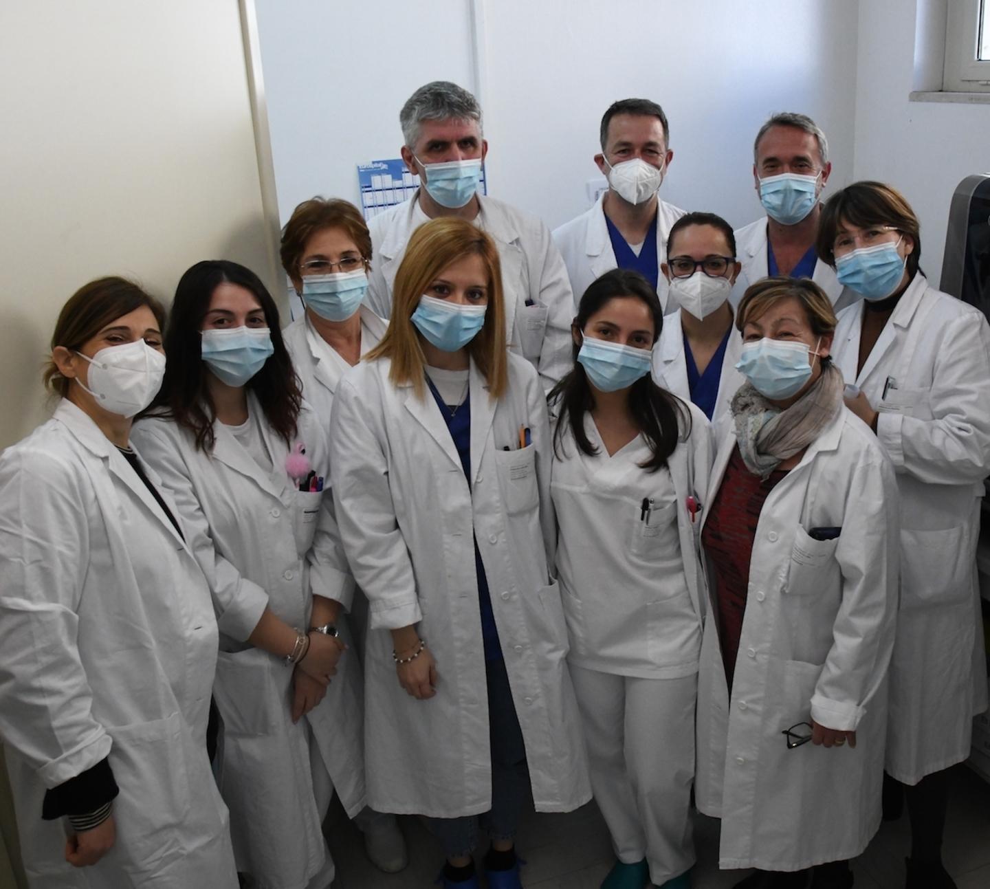 Nuoro, mai riconosciuto il laboratorio Covid primo nell’isola a sequenziare il virus 