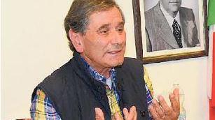 Valerio Pizzuti, vicepresidente del consiglio comunale di Grosseto