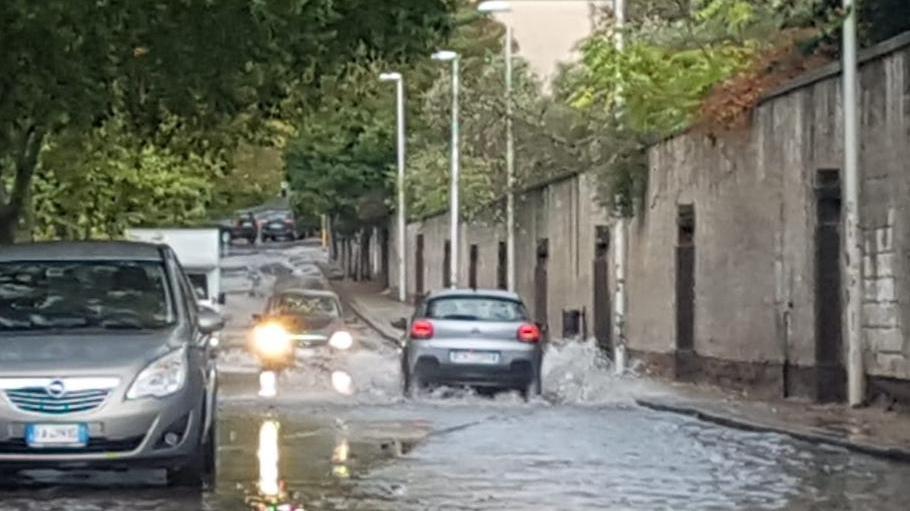 Maltempo, pioggia e temporali: allerta gialla in Sardegna