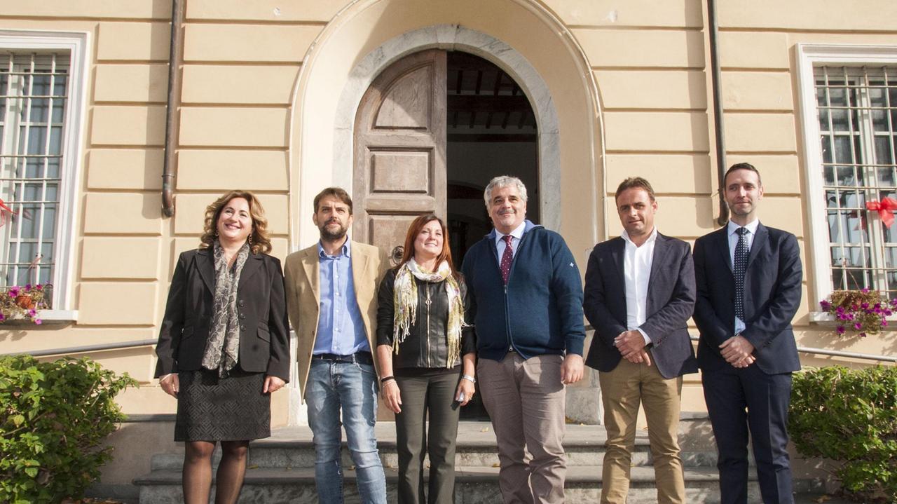 Giunta a Massarosa, Barsotti ha scelto: ecco chi sono gli assessori e il vicesindaco