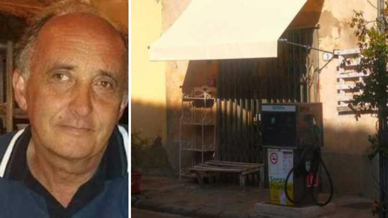 Palaia, muore storico commerciante titolare del negozio-distributore 