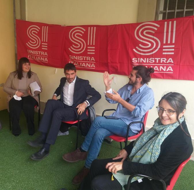 Modello Bologna per riconquistare Pisa: Fratoianni e la ricetta del controribaltone 