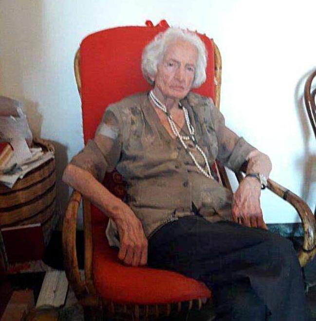 I cento anni di Nunzia ultima testimone della strage di Vinca 