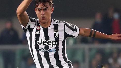 DYBALA PREDICATORE NEL DESERTO