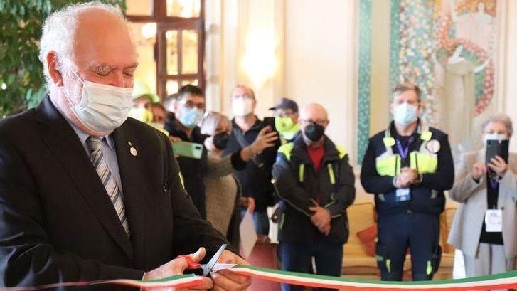 Dai baracchini al digitale Mezzo secolo alla radio con le Ricetrasmissioni