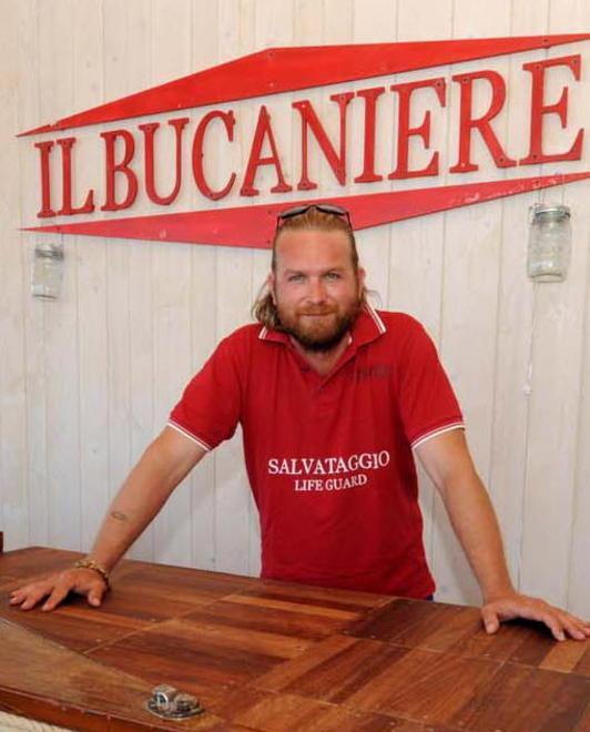 “Il Bucaniere” nel gotha dei ristoranti di pesce