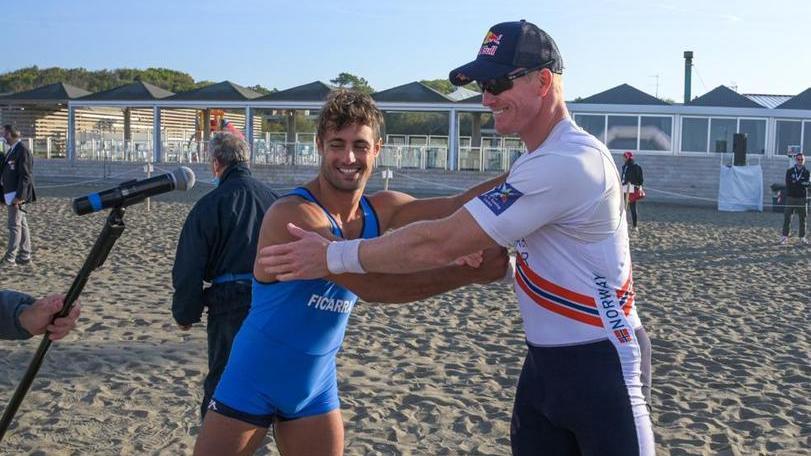 Canottaggio in mare, finale da urlo L’Italia chiude in testa al medagliere