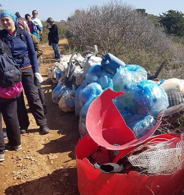 Discariche abusive, Esa chiede una mano alla Gestione associata