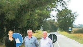 Rotatoria di S. Donato Si parte con il progetto