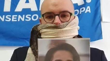 Sindaco querela consigliere Perini: «Bavaglio politico» Salvetti: «Pago di tasca mia»