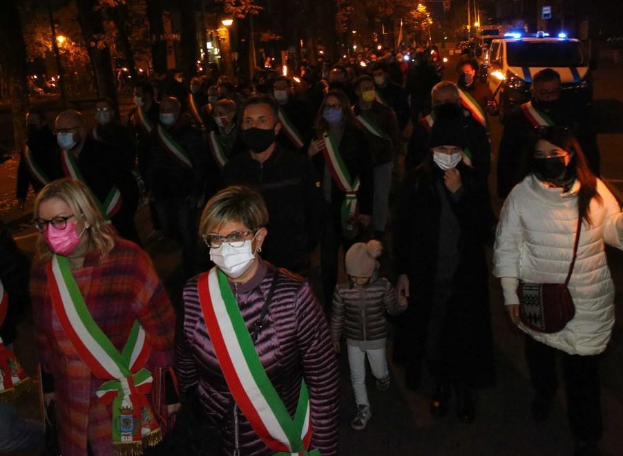 «A noi spetta il compito di condannare illegalità e malavitosi»