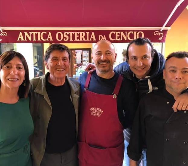 Addio alla storica ristoratrice Quante risate con lei da Cencio 