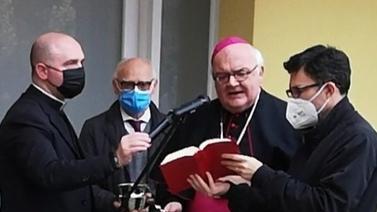 Berra consacra la sua parrocchia al giovanissimo beato Carlo Acutis