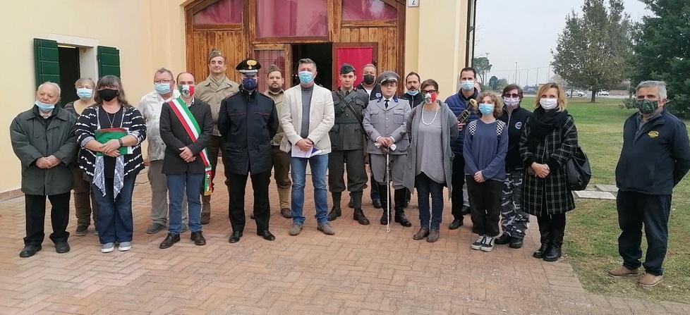 La nipote dell’aviere Usa sulle tracce dello zio Lacrime ed emozioni forti 
