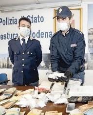 Rimarrà in carcere il tesoriere della droga 