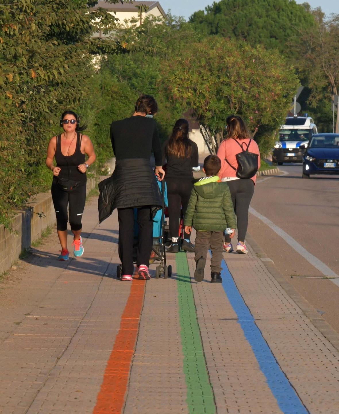 Pochi interventi e il quartiere diventa inclusivo 