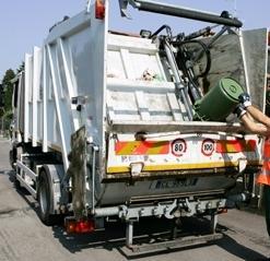 Raccolta rifiuti, giornata di stop nel Logudoro