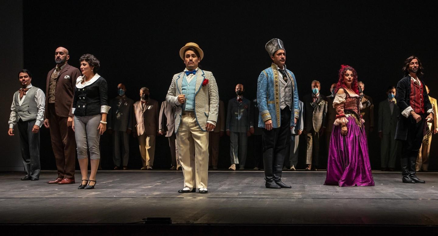 Le “turcherie” di Rossini tra realtà e immaginazione 