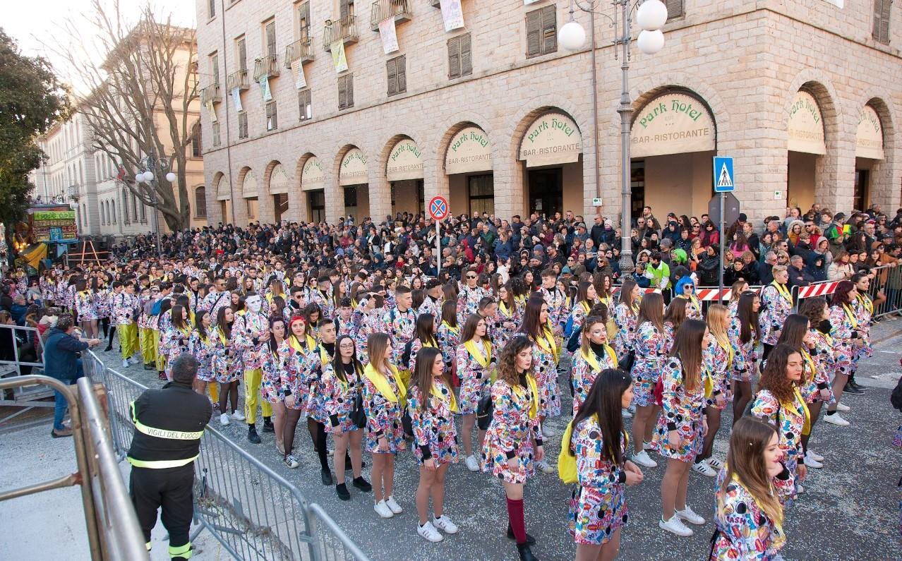 Carnevale ora è certezza gli organizzatori al lavoro 