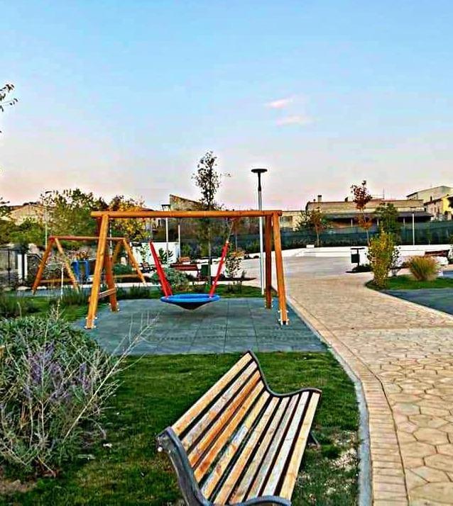 Ploaghe, un Parco per tutti al posto dell’ex sugherificio 