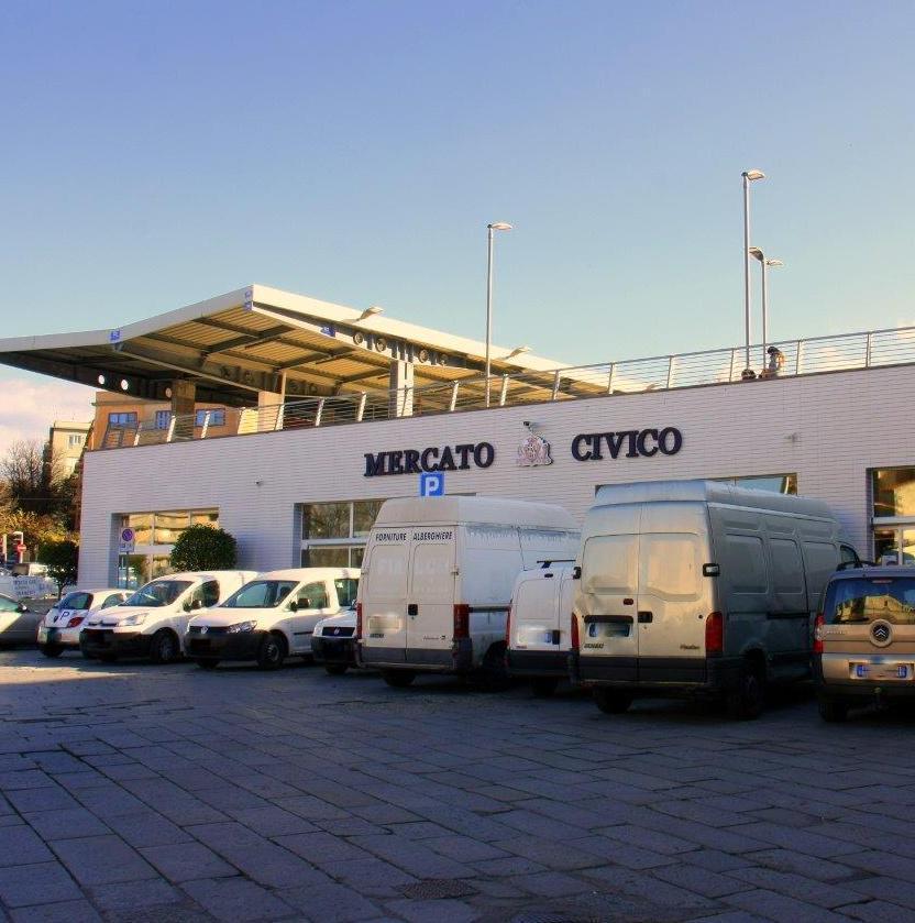 I nuovi custodi del centro storico 