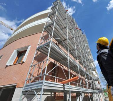 Gli edili: «Difendiamo il Superbonus» 