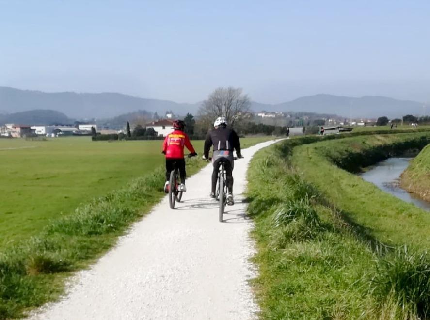 Una bella fetta degli investimenti riguardano le piste ciclabili
